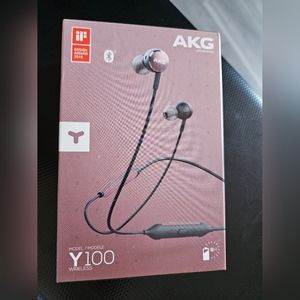 Wireless In-ear YSeries Headphones
